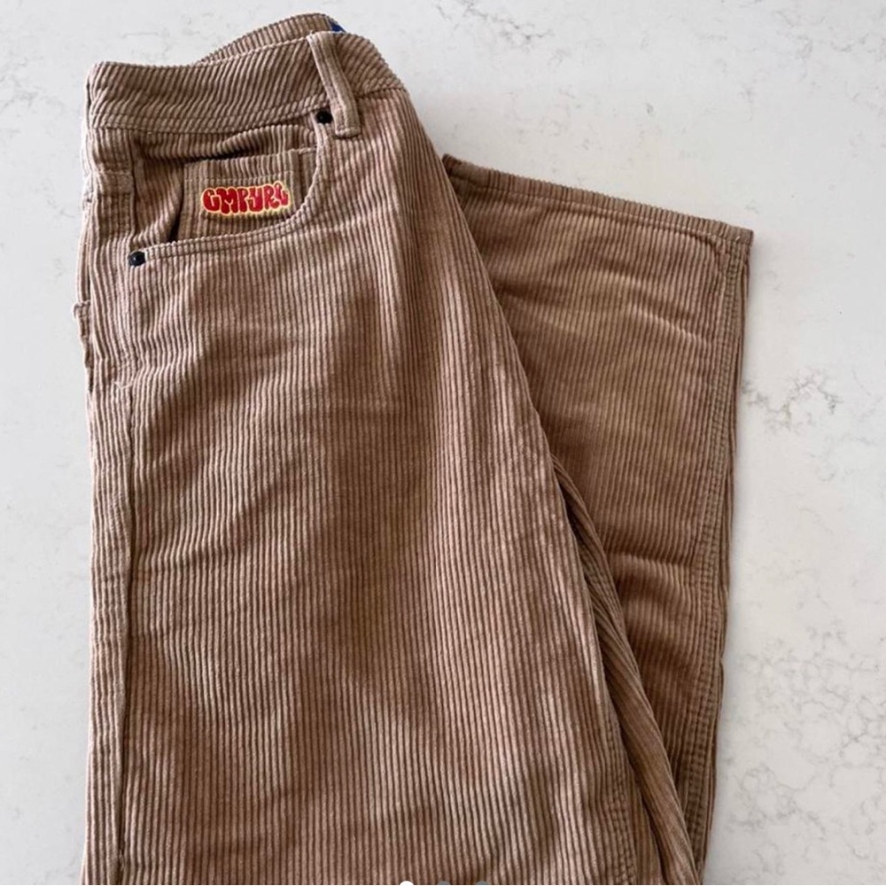 Empyre khaki corduroys